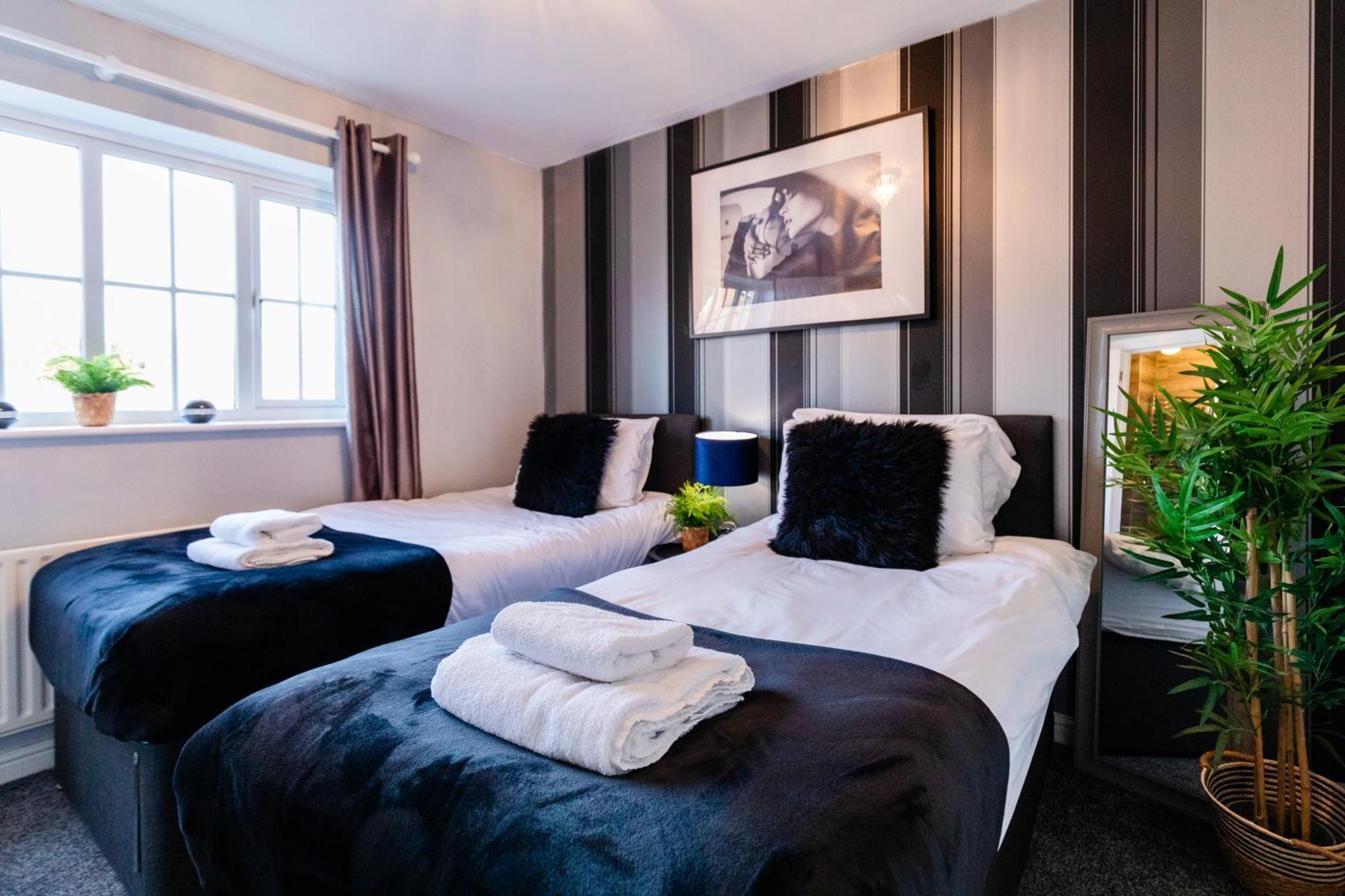 Chichester Retreat House With Free Parking Dış mekan fotoğraf
